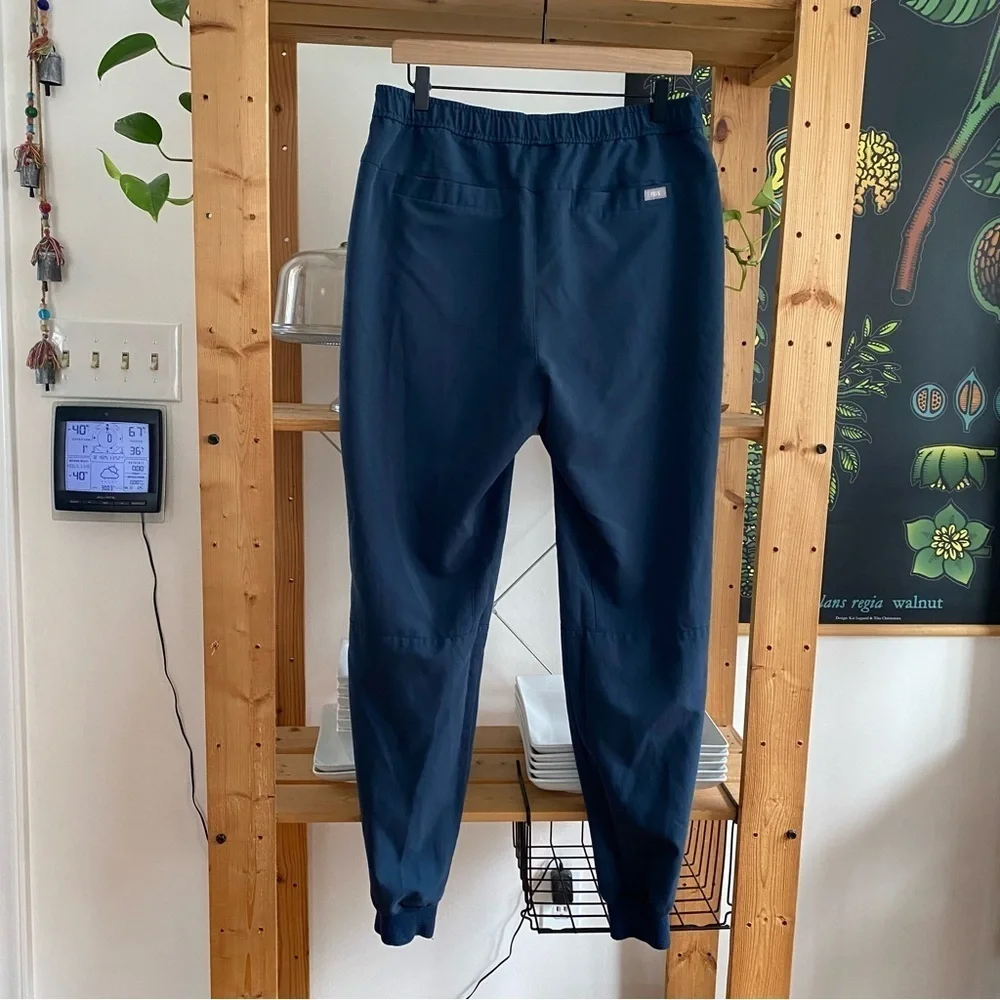 FIGS Blue Tansen Jogger Scrub Pants Medium